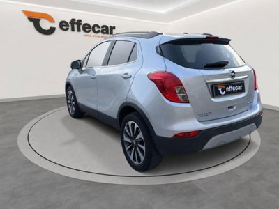 Opel Mokka 1.4 Turbo GPL Tech 140CV 4x2 Ego (4)