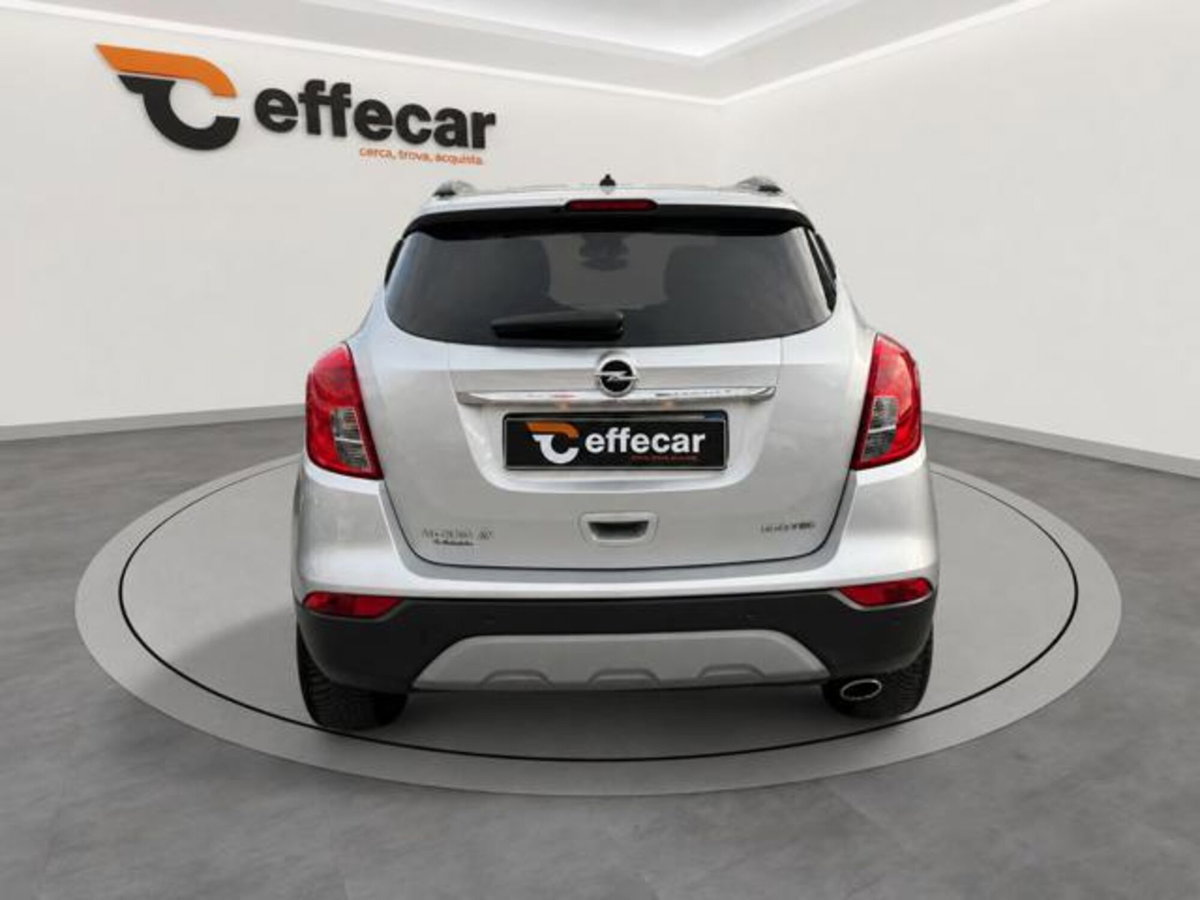 Opel Mokka 1.4 Turbo GPL Tech 140CV 4x2 Ego (5)