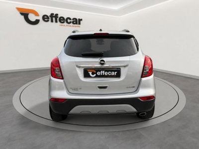 Opel Mokka 1.4 Turbo GPL Tech 140CV 4x2 Ego (5)