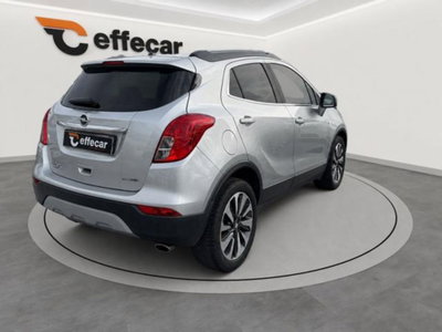Opel Mokka 1.4 Turbo GPL Tech 140CV 4x2 Ego (6)