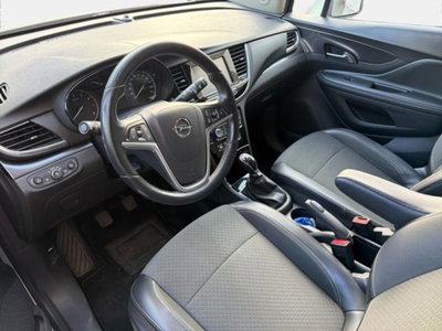 Opel Mokka 1.4 Turbo GPL Tech 140CV 4x2 Ego (7)