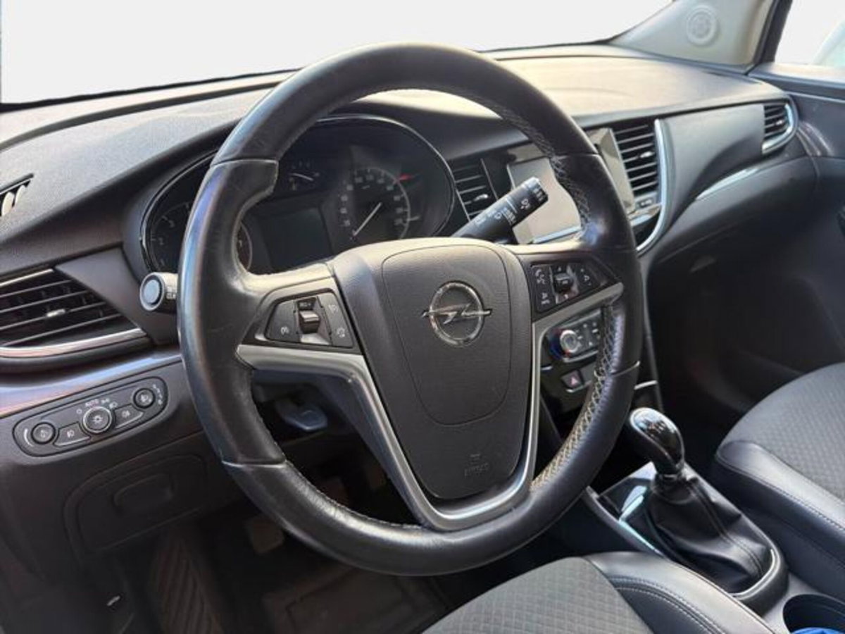 Opel Mokka 1.4 Turbo GPL Tech 140CV 4x2 Ego (9)