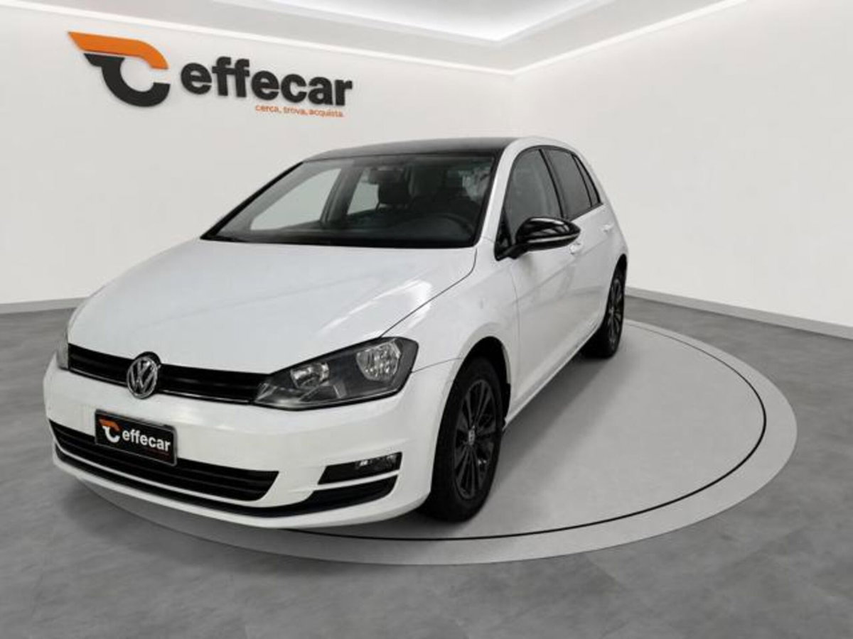 Volkswagen Golf 1.6 TDI 5p. Highline BlueMotion Technology