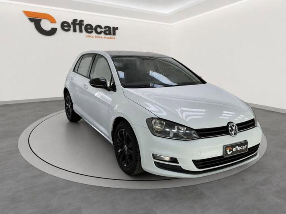 Volkswagen Golf 1.6 TDI 5p. Highline BlueMotion Technology (3)