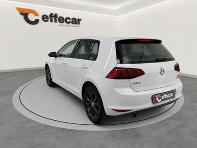 Volkswagen Golf 1.6 TDI 5p. Highline BlueMotion Technology (4)