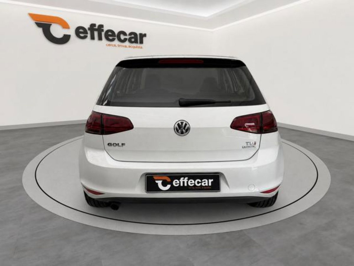Volkswagen Golf 1.6 TDI 5p. Highline BlueMotion Technology (5)