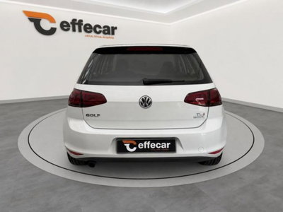 Volkswagen Golf 1.6 TDI 5p. Highline BlueMotion Technology (5)