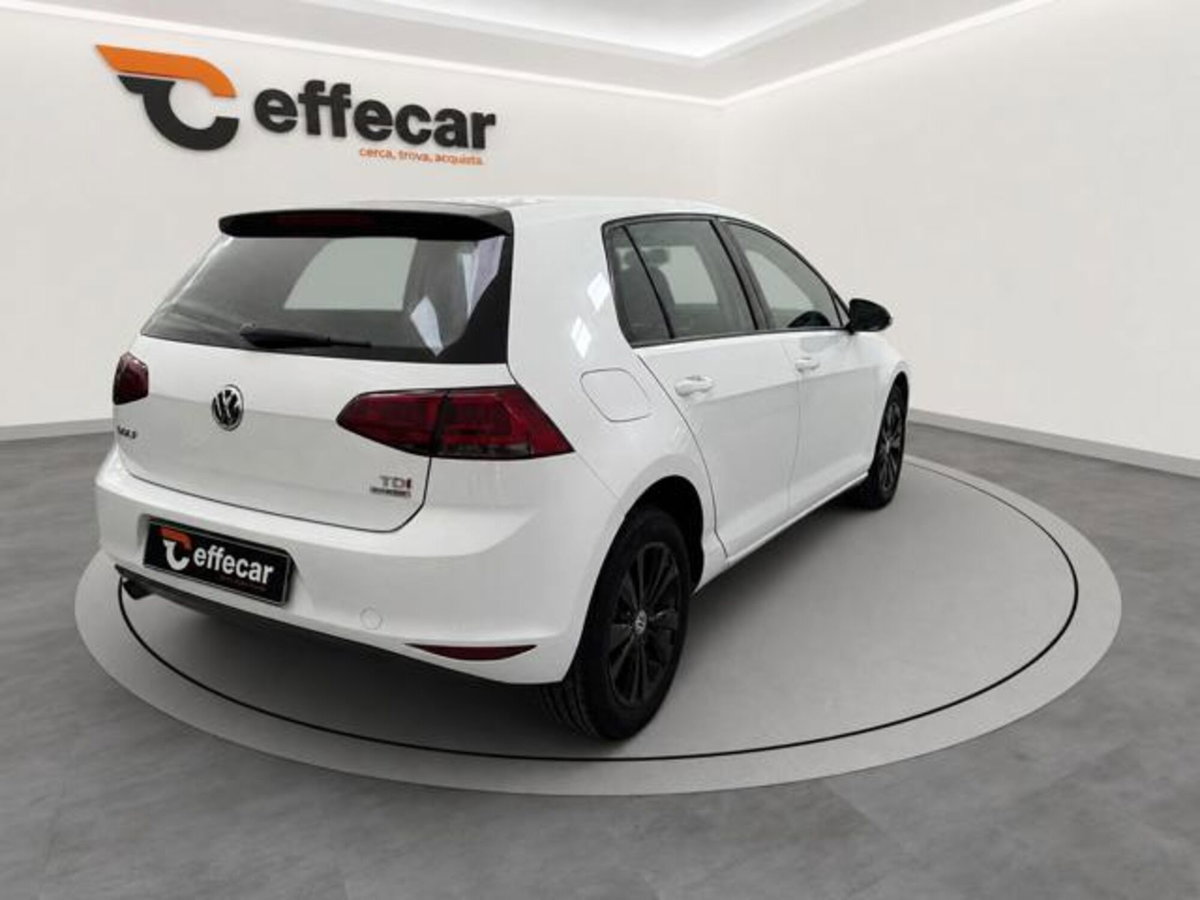 Volkswagen Golf 1.6 TDI 5p. Highline BlueMotion Technology (6)