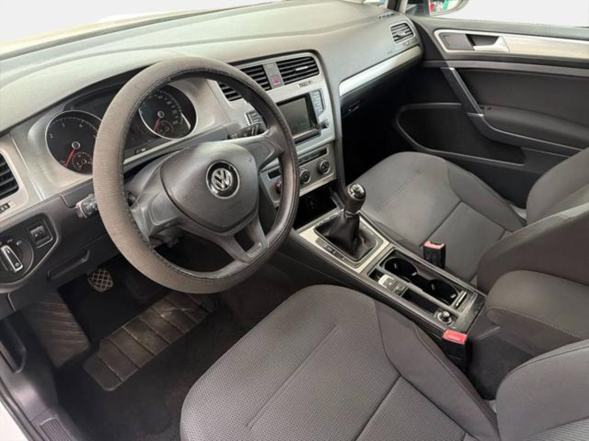 Volkswagen Golf 1.6 TDI 5p. Highline BlueMotion Technology (7)