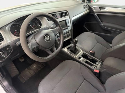 Volkswagen Golf 1.6 TDI 5p. Highline BlueMotion Technology (7)