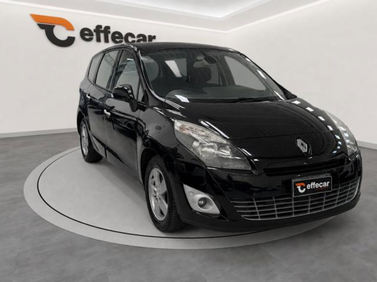 Renault Scenic E-Tech Electric 1.5 dCi 110CV Luxe (3)