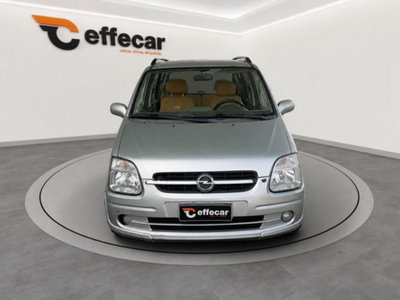 Opel Agila 1.2 16V Comfort (2)