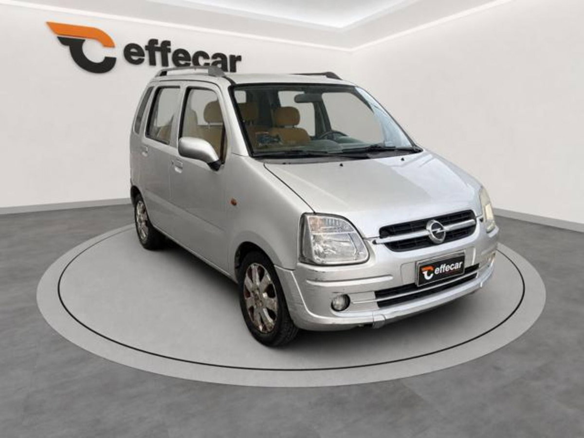 Opel Agila 1.2 16V Comfort (3)
