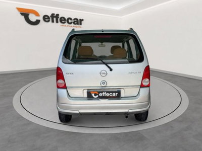 Opel Agila 1.2 16V Comfort (5)