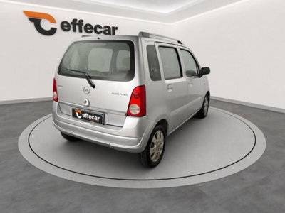 Opel Agila 1.2 16V Comfort (6)