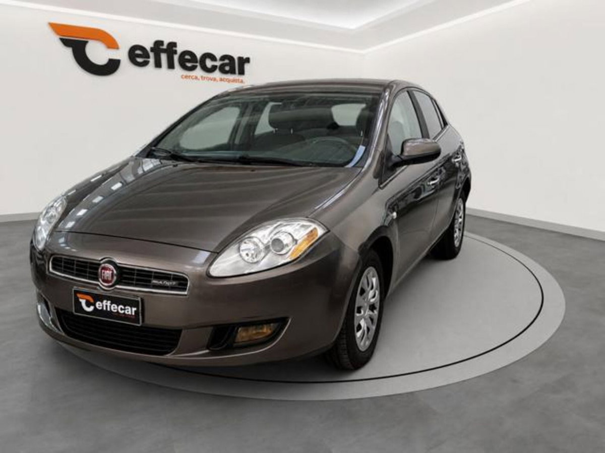 Fiat Bravo 1.9 MJT 120 CV Emotion