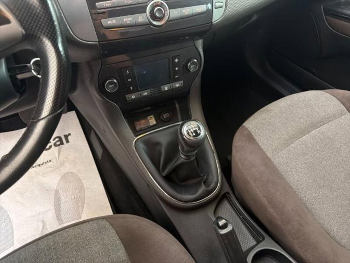 Fiat Bravo 1.9 MJT 120 CV Emotion (11)