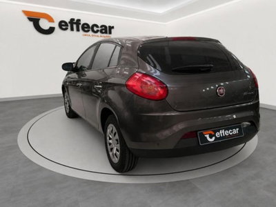 Fiat Bravo 1.9 MJT 120 CV Emotion (4)