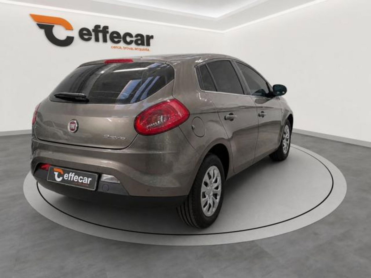 Fiat Bravo 1.9 MJT 120 CV Emotion (6)
