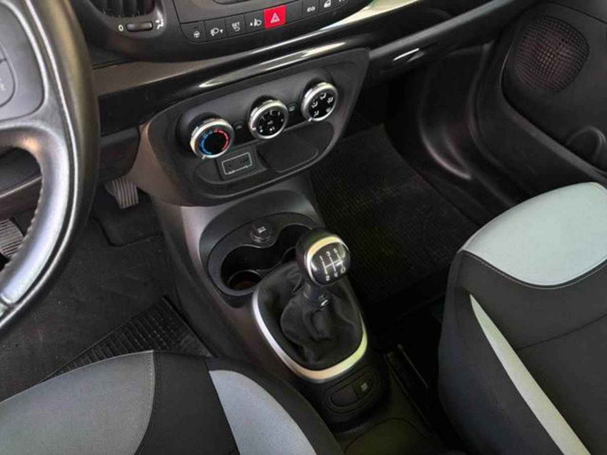 Fiat 500L 1.3 Multijet 95 CV (11)