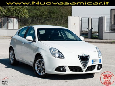 Alfa Romeo Giulietta 1.6 JTDm-2 Giulietta