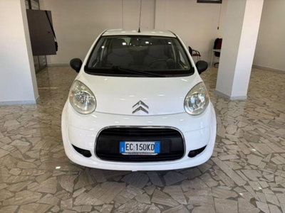 Citroen C1 1.0 5 porte airdream Amici (2)