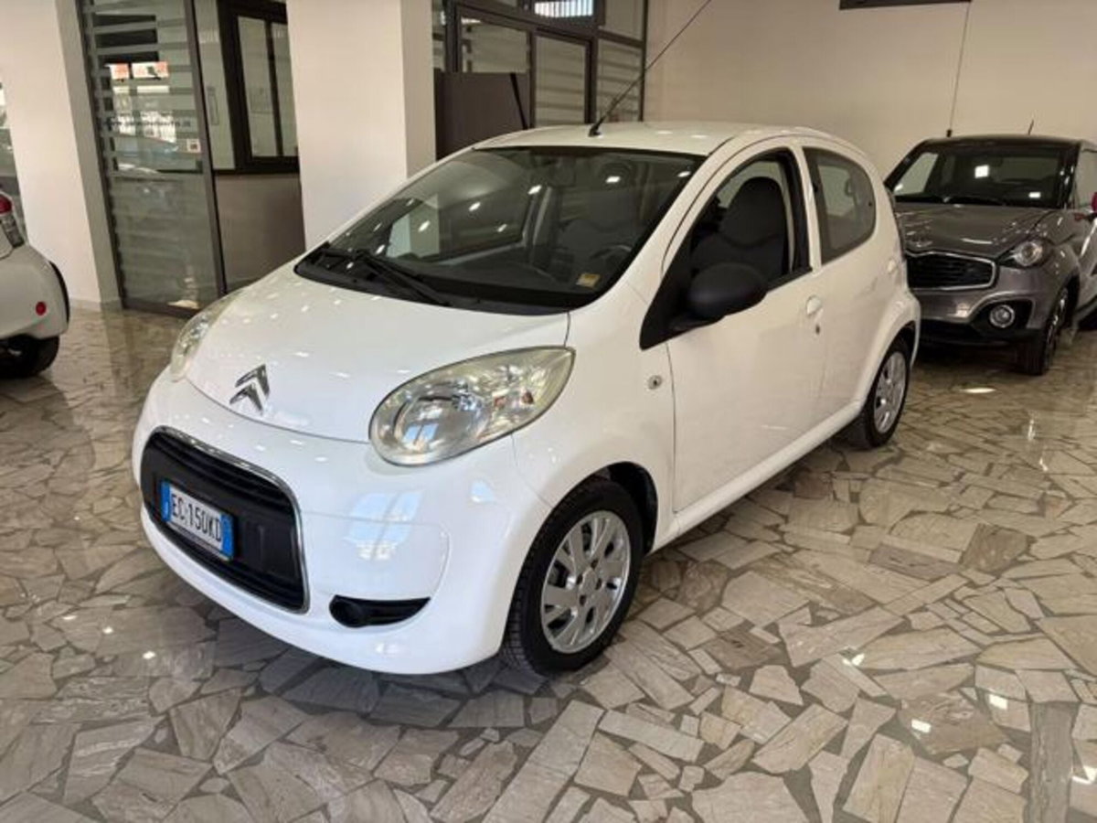 Citroen C1 1.0 5 porte airdream Amici (3)
