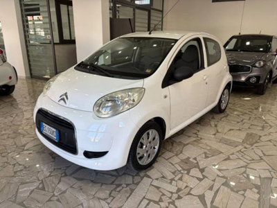 Citroen C1 1.0 5 porte airdream Amici (3)