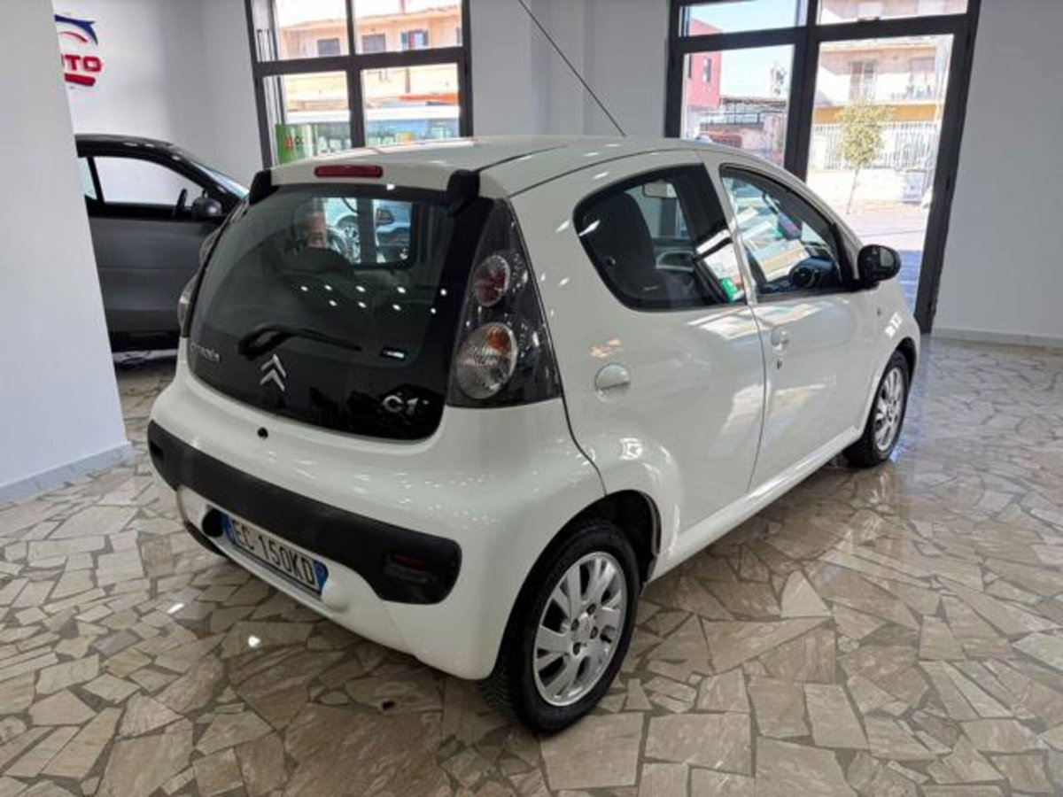 Citroen C1 1.0 5 porte airdream Amici (4)