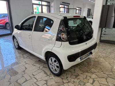 Citroen C1 1.0 5 porte airdream Amici (5)