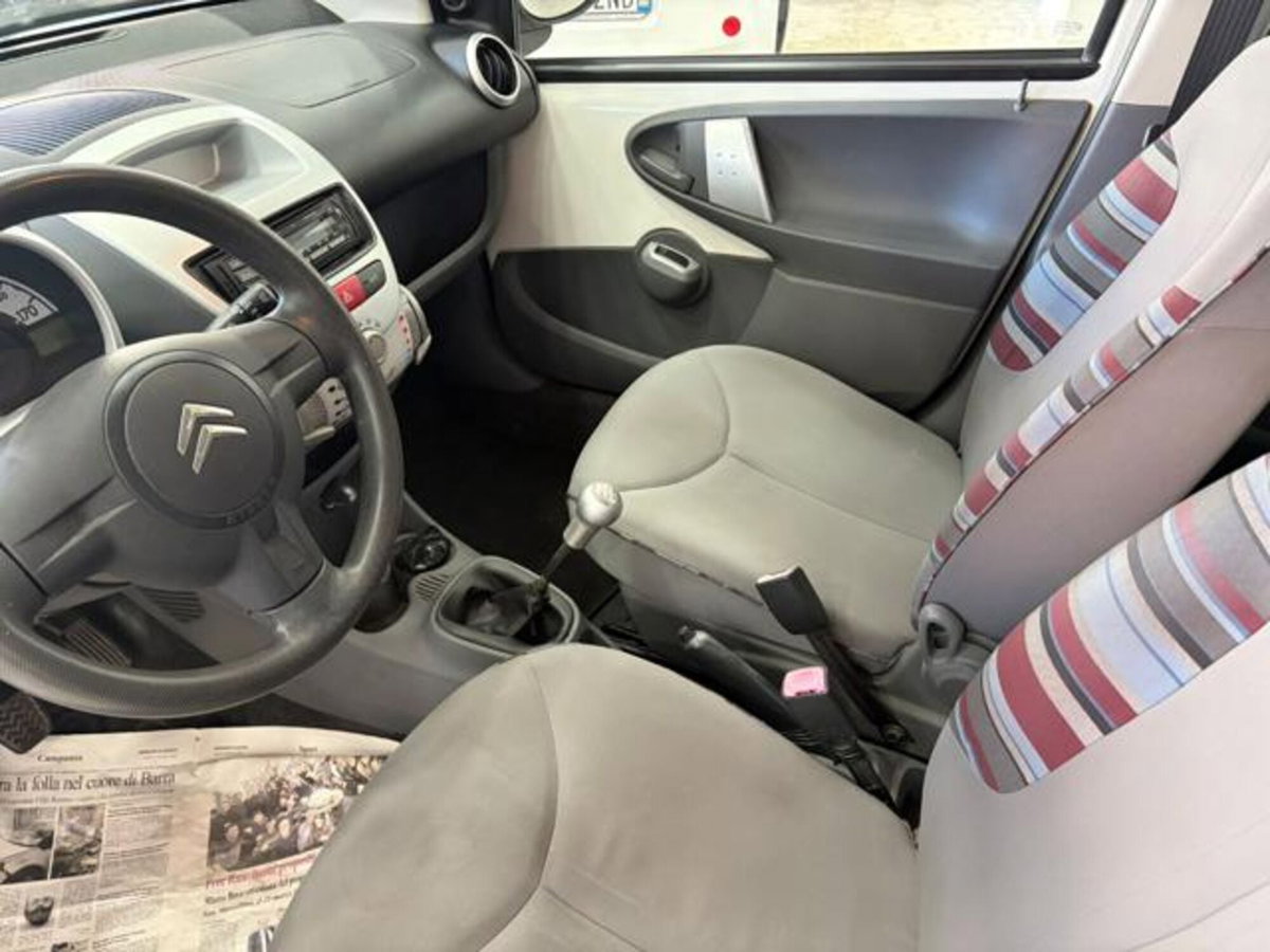 Citroen C1 1.0 5 porte airdream Amici (7)