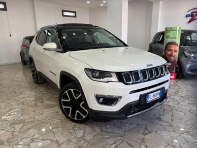 Jeep Compass 2.0 Multijet II 170 CV aut. 4WD Limited usata