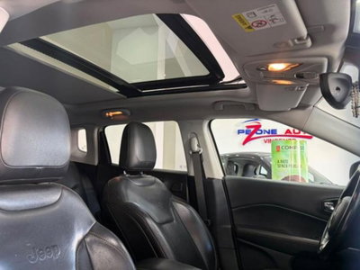 Jeep Compass 2.0 Multijet II 170 CV aut. 4WD Limited (10)