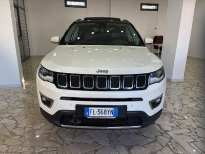 Jeep Compass 2.0 Multijet II 170 CV aut. 4WD Limited (2)