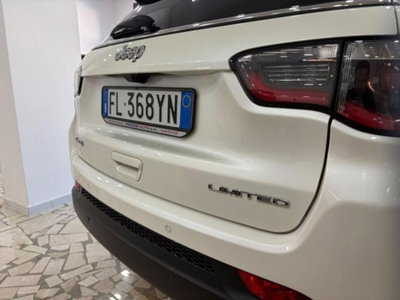 Jeep Compass 2.0 Multijet II 170 CV aut. 4WD Limited (7)