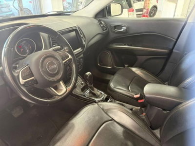 Jeep Compass 2.0 Multijet II 170 CV aut. 4WD Limited (8)