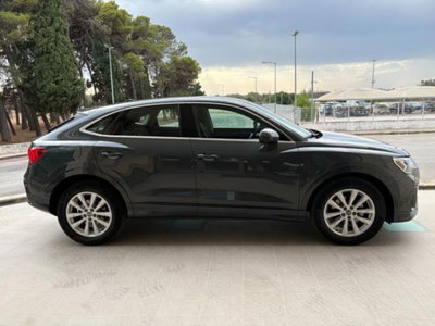 Audi Q3 Sportback 35 TDI quattro S tronic Business Plus (4)