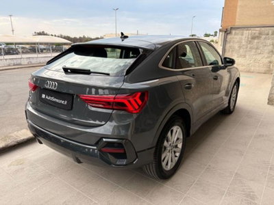 Audi Q3 Sportback 35 TDI quattro S tronic Business Plus (5)