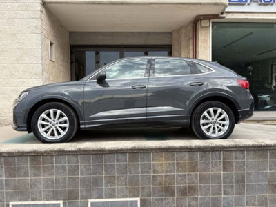 Audi Q3 Sportback 35 TDI quattro S tronic Business Plus (8)