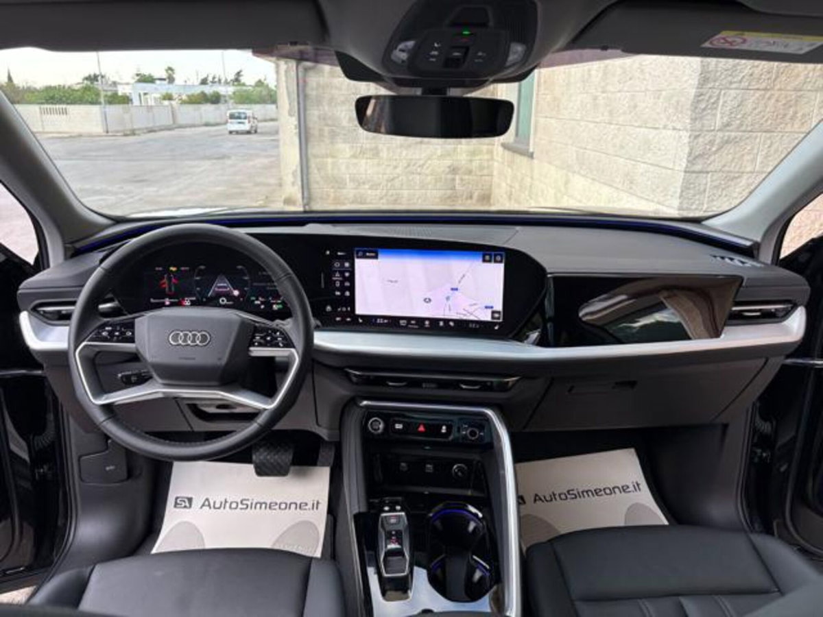 Audi Q5 40 2.0 tdi mhev 12V Business Advanced quattro s-tronic (14)