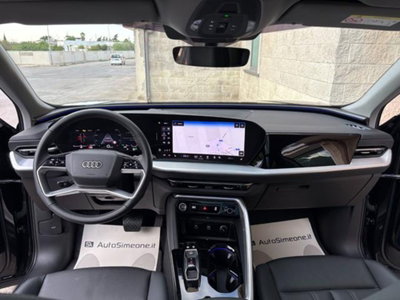 Audi Q5 40 2.0 tdi mhev 12V Business Advanced quattro s-tronic (14)