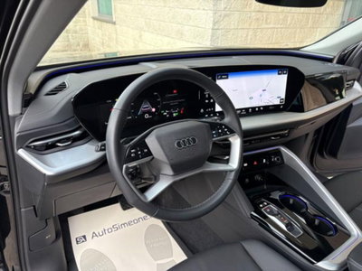 Audi Q5 40 2.0 tdi mhev 12V Business Advanced quattro s-tronic (16)