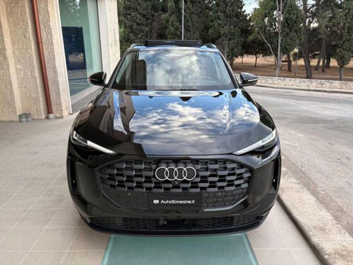 Audi Q5 40 2.0 tdi mhev 12V Business Advanced quattro s-tronic (2)