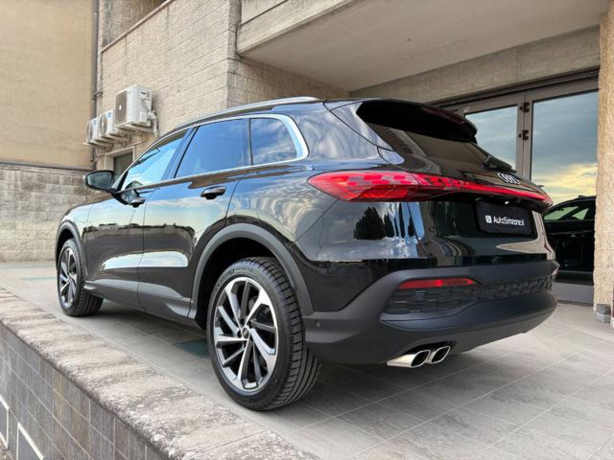 Audi Q5 40 2.0 tdi mhev 12V Business Advanced quattro s-tronic (7)
