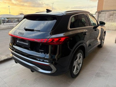 Audi Q5 40 2.0 tdi mhev 12V S line quattro s-tronic (5)