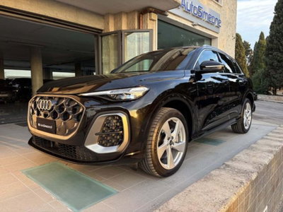 Audi Q5 40 2.0 tdi mhev 12V S line quattro s-tronic usata