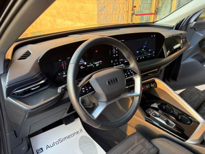 Audi Q5 40 2.0 tdi mhev 12V S line quattro s-tronic (12)