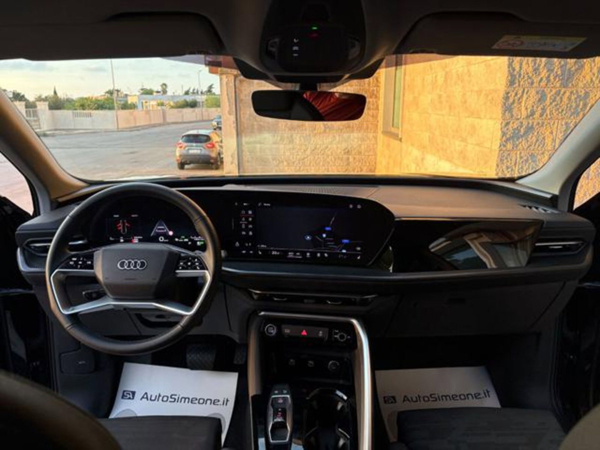 Audi Q5 40 2.0 tdi mhev 12V S line quattro s-tronic (13)