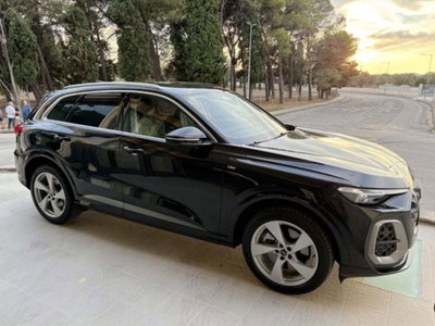 Audi Q5 40 2.0 tdi mhev 12V S line quattro s-tronic (3)