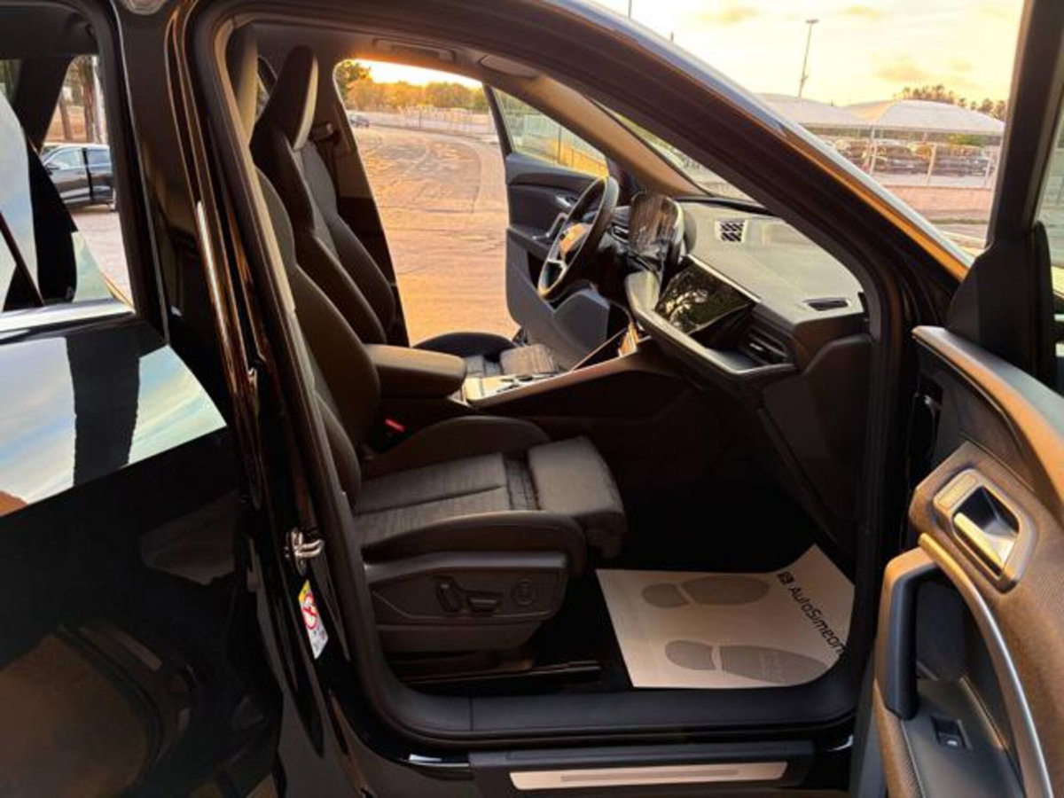 Audi Q5 40 2.0 tdi mhev 12V S line quattro s-tronic (9)